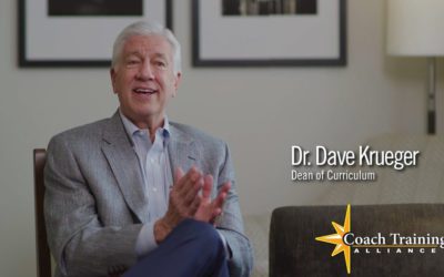 Certified Coach Program – David Krueger, M.D.